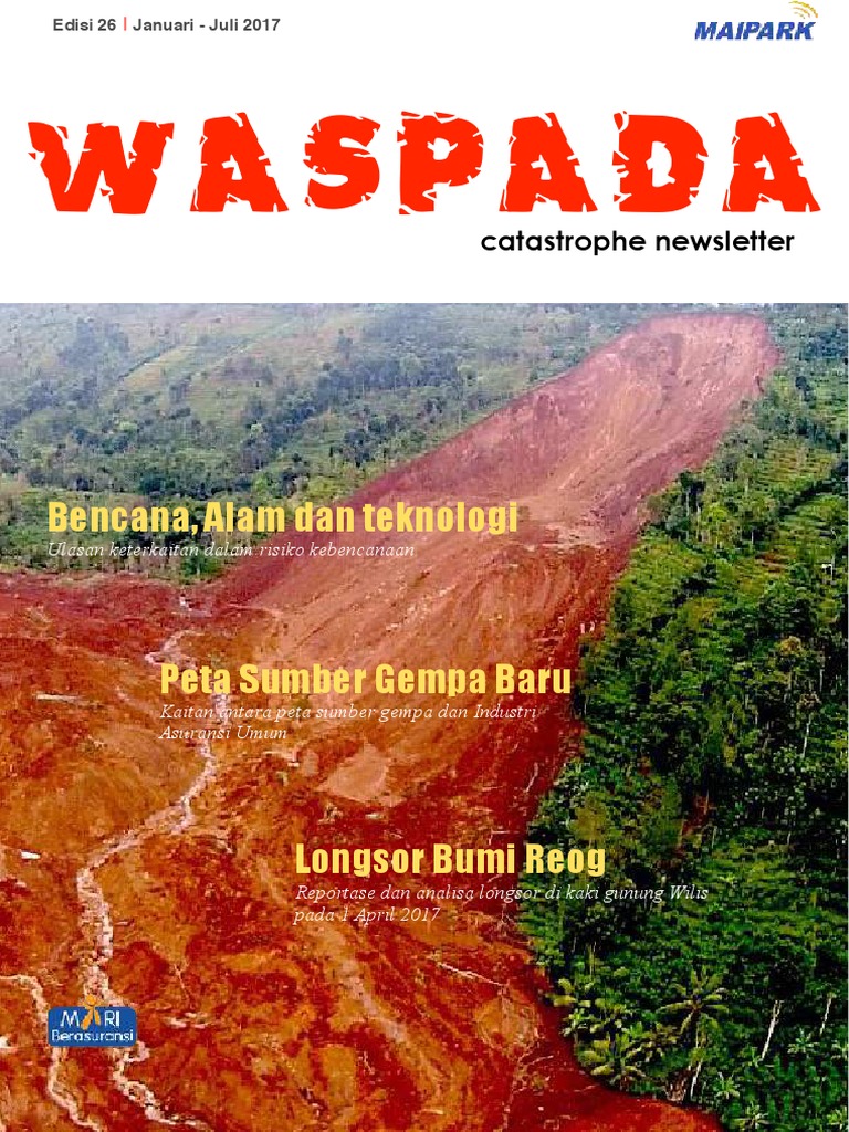 Waspada Edisi 26.compressed PDF | PDF