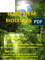 Biodiversity