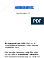 Gas Kromatografi PPT.X