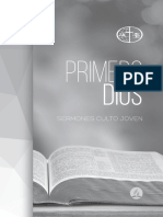 Sermones Culto Joven - Primero Dios.pdf
