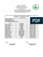 SSG Report 1