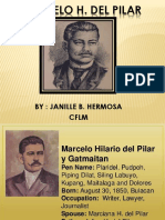 Marcelo H. Del Pilar: Father of Philippine Journalism