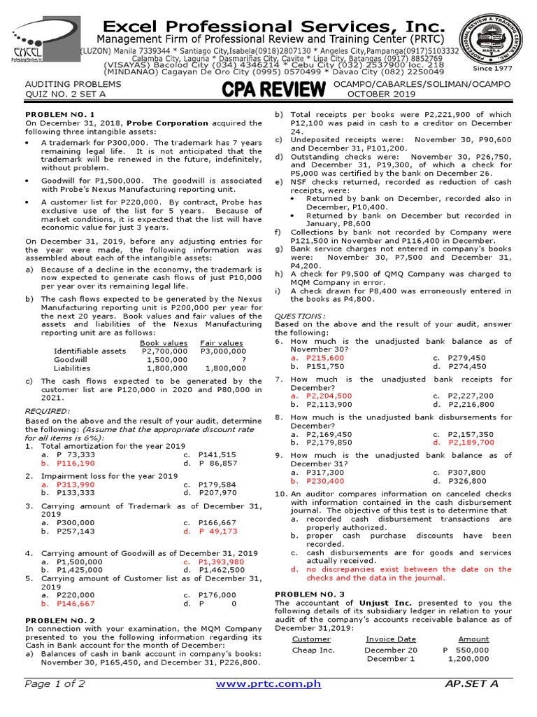 Apa | PDF | Promissory Note | Goodwill (Accounting)