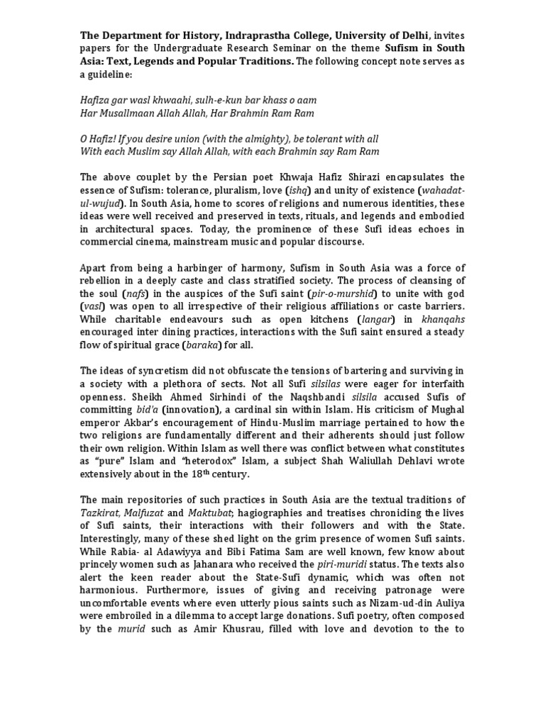 UNDERSTANDING SUFISM A COMPREHENSIVE GUIDE visual data 2