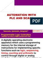 Scada PLC Automation