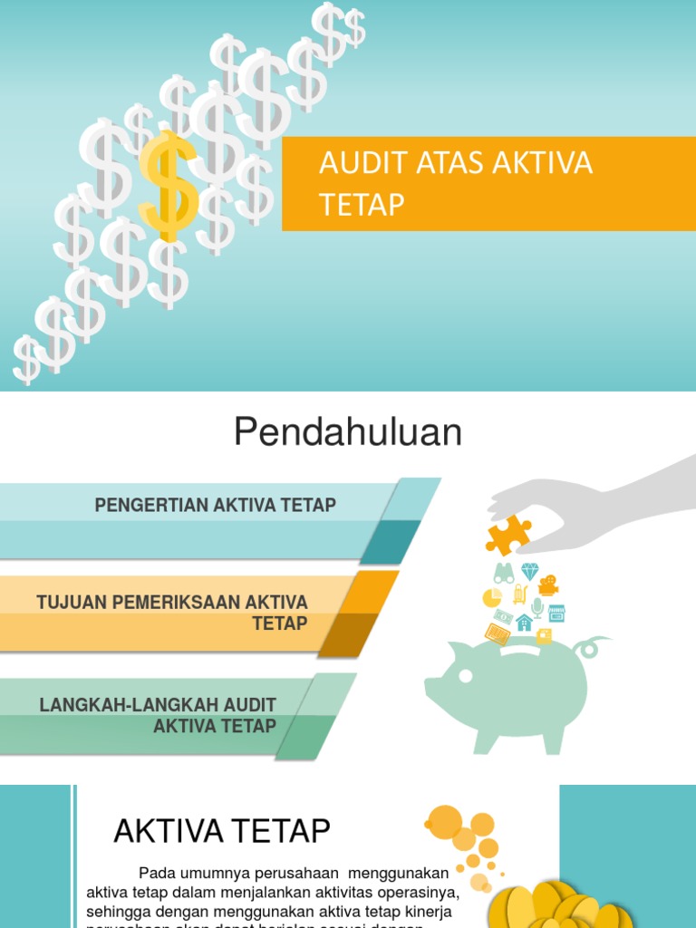 Aset Tetap | PDF