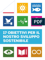 Opuscolo Obiettivi Sostenibilita v2