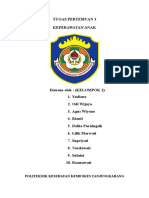 Askep Kekerasan Pertemuan 3