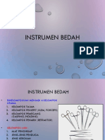 3 Instrumen Bedah