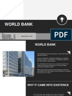 Ib World Bank