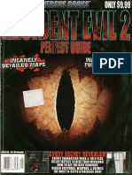 Resident Evil 2 Versus Guide PDF