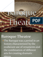 Baroque Theater
