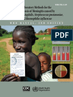WHO Manual PDF