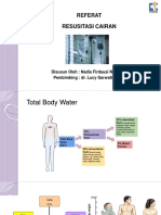 Resusitasi Cairan