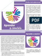 Linea Aprender A Convivr PDF