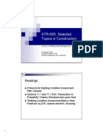 Lecture 3 - Building Asset Managemet