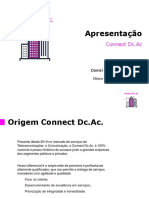 Portfólio Connect Dc.Ac.