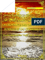 La croyance des Gens de la Sunnah et du Consensus 2eme edition.pdf