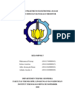 Laporan - Kelompok 5 - Praktikum01