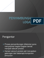 Penyambungan Logam