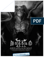 Diablo II Lord of Destruction Manual EN PDF