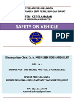 Safe Technologi on Vehicle Pusbang Darat 1115