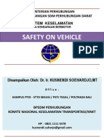 Safe Technologi On Vehicle Pusbang Darat 1115