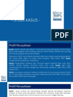 Studi Kasus - Food & Beverages PDF