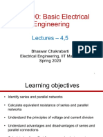 Lectures 4-5