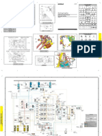 162988659 Diagrama Hidraulico D11R CATERPILLAR 1