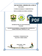 Universidad Nacional Agraria de La Selva PDF