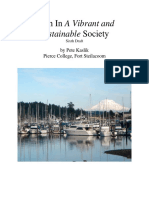 Pete Kaslik - Math in A Vibrant and Sustainable Society PDF