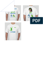 design T-Shirt