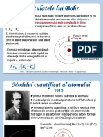 Model Atomic Bohr