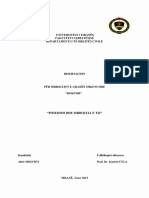 Doktoratura Altin Shkurti Fakulteti I Drejtesise Departamenti I Se Drejtes Civile PDF