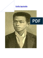 Emilio Aguinaldo