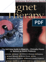 William H. Philpott, Dwight K. Kalita, Burton Goldberg - Magnet Therapy . An Alternative Medicine Definitive Guide-Alternativemedicine.com Books (2000).pdf