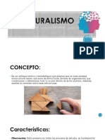 ESTRUCTURALISMO