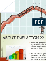 Cost Push and Demand Pull Inflation