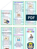 Leaflet Perawatan Payudara