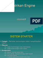 Presentasi Sistem Starter