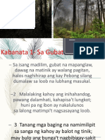 Kabanata 1 at 2