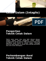 Seni Grafis - Cetak Dalam