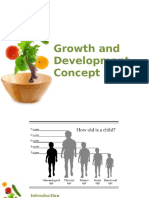 Growth and Development Revise 140216