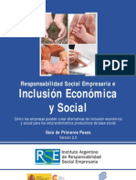 RSE e Inclusion EyS 2008