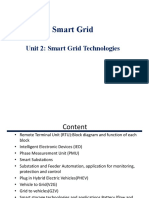 Smart Grid Infrastructure