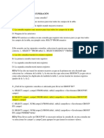 Cuestionario de SQL con respuestas