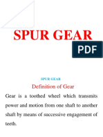 Everything You Need to Know About Spur Gears
