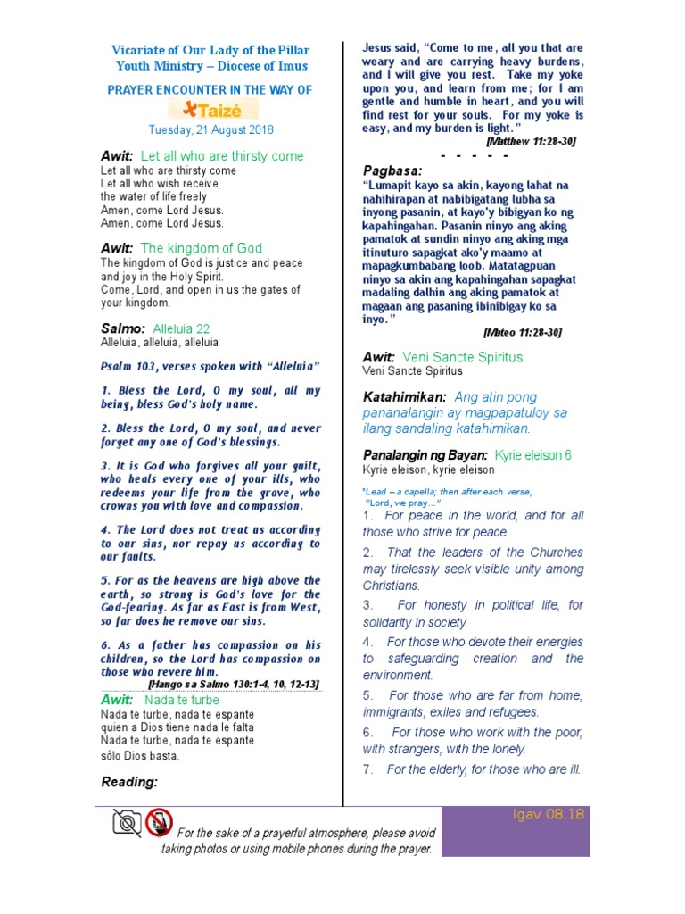 taize-prayer-guide-imus-21-august-2018-pdf-christian-worship-and