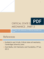 Critical State Soil Mechnics - Part2